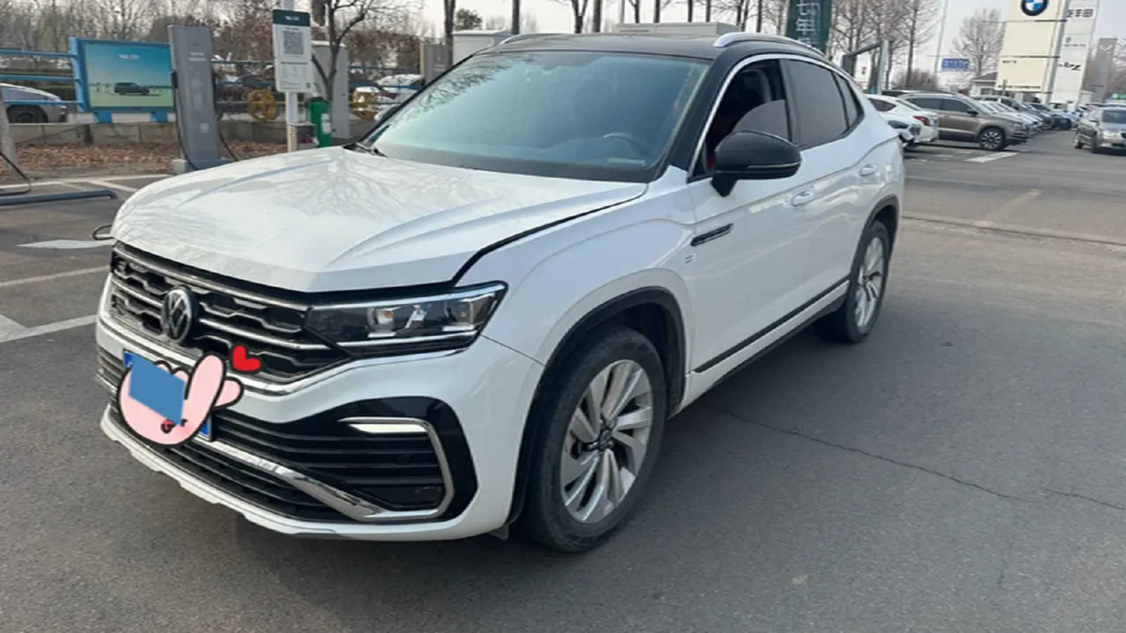 2020 Volkswagen Tayron X 2.0T 186HP L4 7DCT,autocango,china used car exporter,china ev exporter,chinese used car exporter,chinese used ev exporter