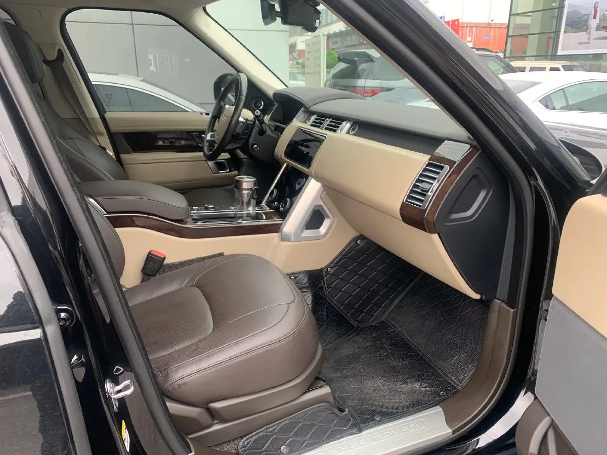 2021 Land Rover Range Rover 3.0T 360HP L6 8AT,autocango,china used car exporter,china ev exporter,chinese used car exporter,chinese used ev exporter