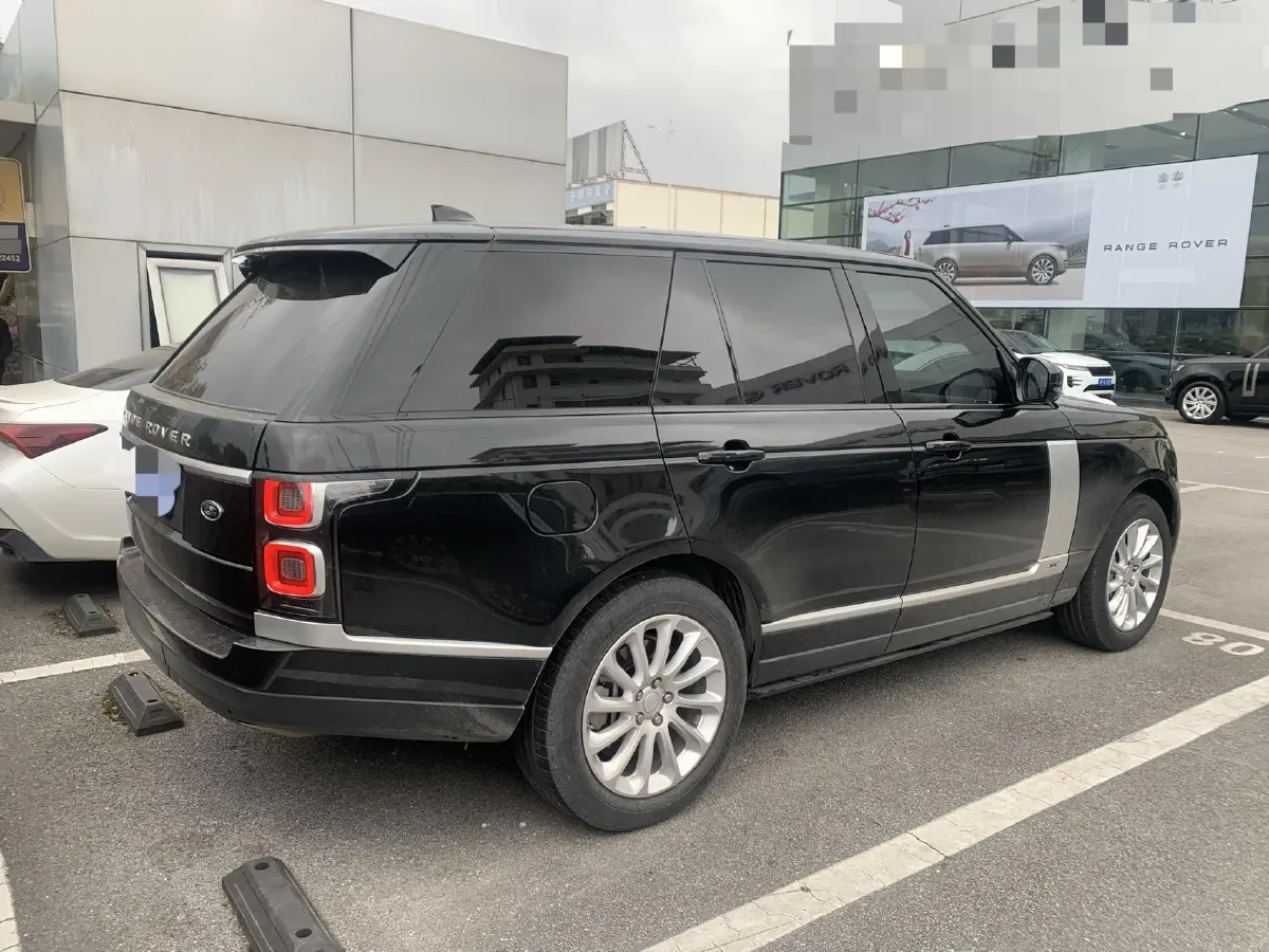 2021 Land Rover Range Rover 3.0T 360HP L6 8AT,autocango,china used car exporter,china ev exporter,chinese used car exporter,chinese used ev exporter