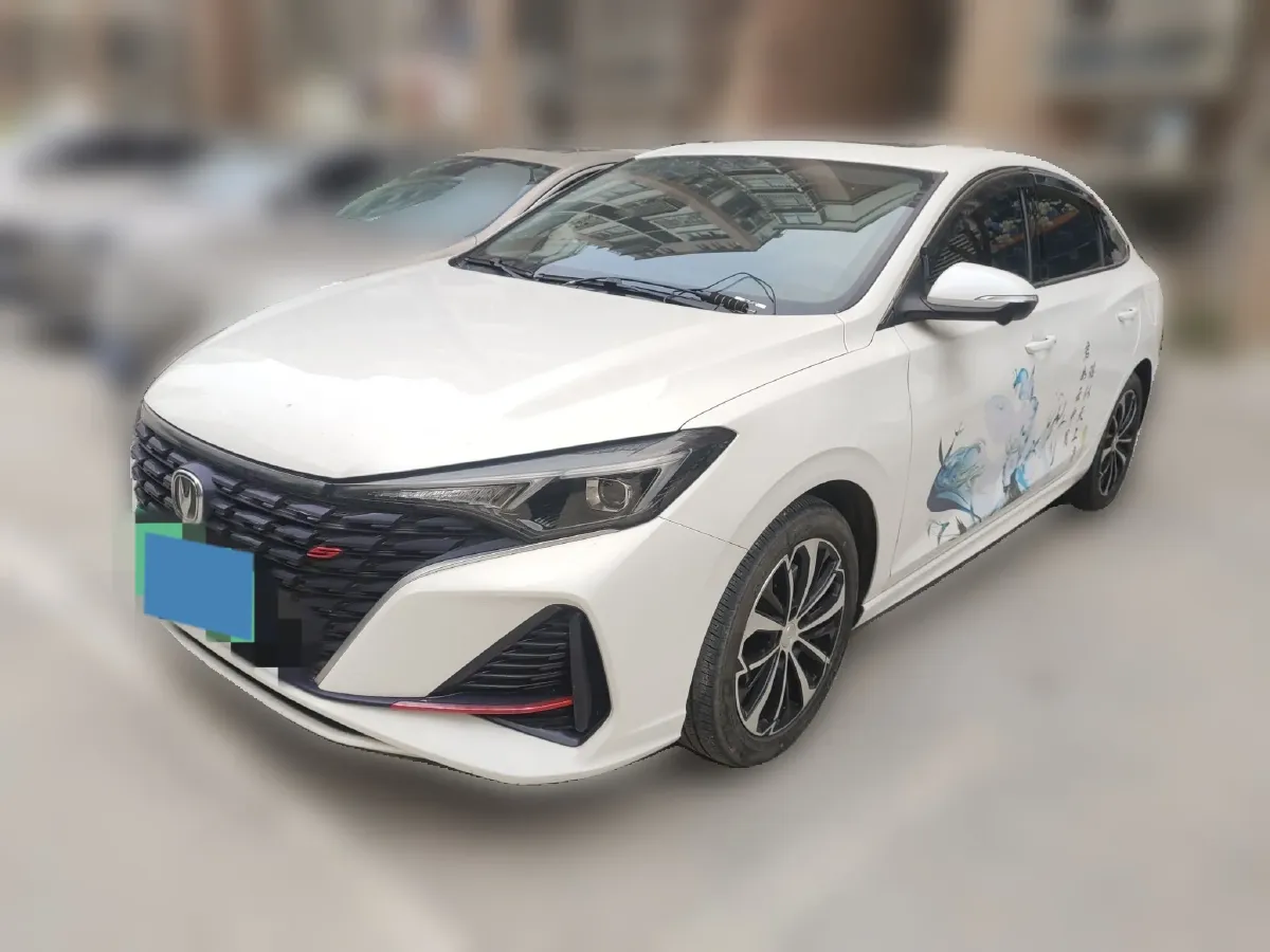 2022 ChangAn Eado 1.4T 160HP L4 7DCT,autocango,china used car exporter,china ev exporter,chinese used car exporter,chinese used ev exporter