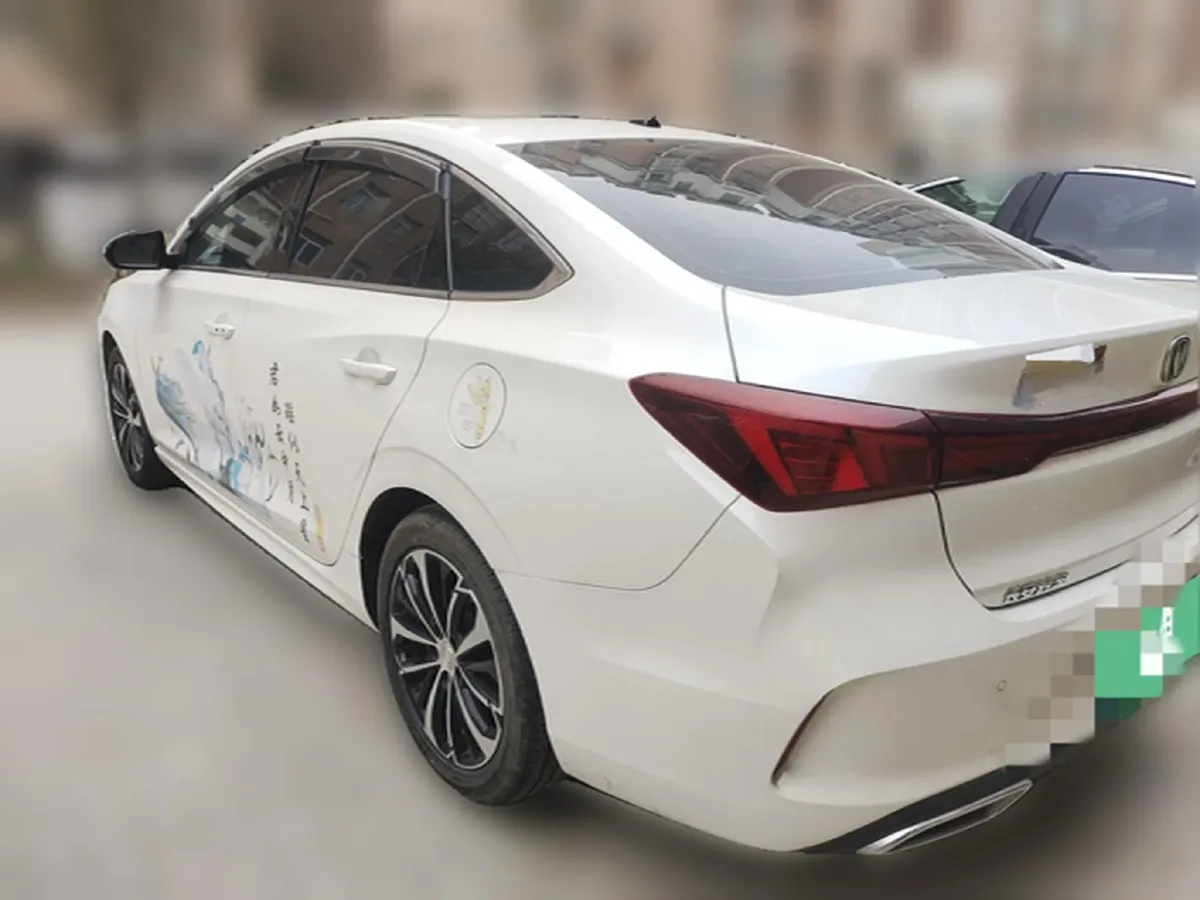 2022 ChangAn Eado 1.4T 160HP L4 7DCT,autocango,china used car exporter,china ev exporter,chinese used car exporter,chinese used ev exporter