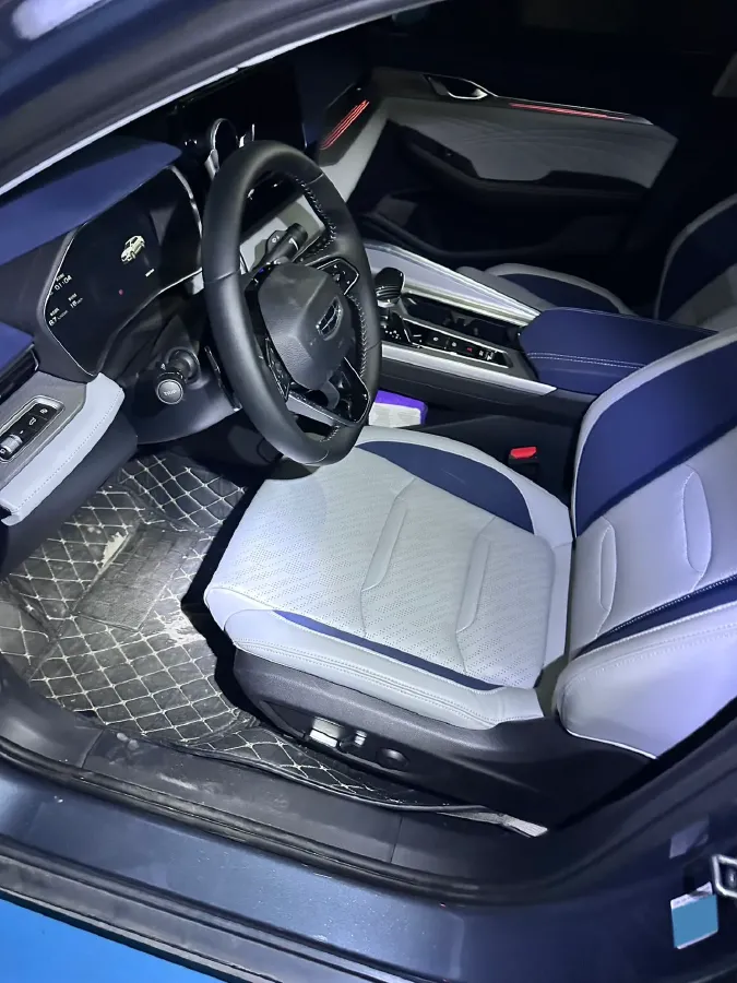 2021 Geely Preface 2.0T 190HP L4 7DCT,autocango,china used car exporter,china ev exporter,chinese used car exporter,chinese used ev exporter