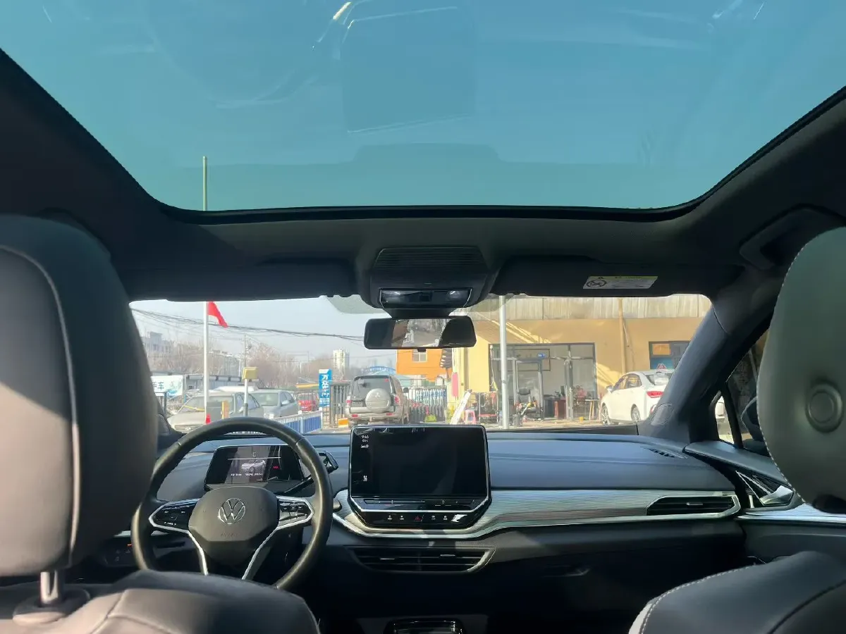 2022 Volkswagen ID.4 Crozz BEV 84.8KWH,autocango,china used car exporter,china ev exporter,chinese used car exporter,chinese used ev exporter