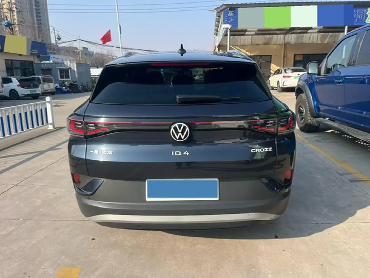 2022 Volkswagen ID.4 Crozz BEV 84.8KWH,autocango,china used car exporter,china ev exporter,chinese used car exporter,chinese used ev exporter
