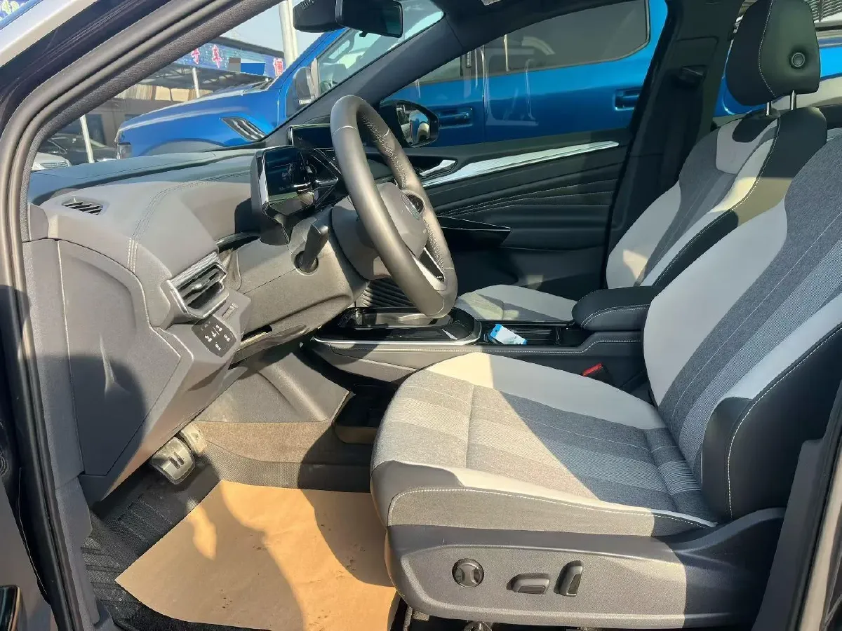 2022 Volkswagen ID.4 Crozz BEV 84.8KWH,autocango,china used car exporter,china ev exporter,chinese used car exporter,chinese used ev exporter