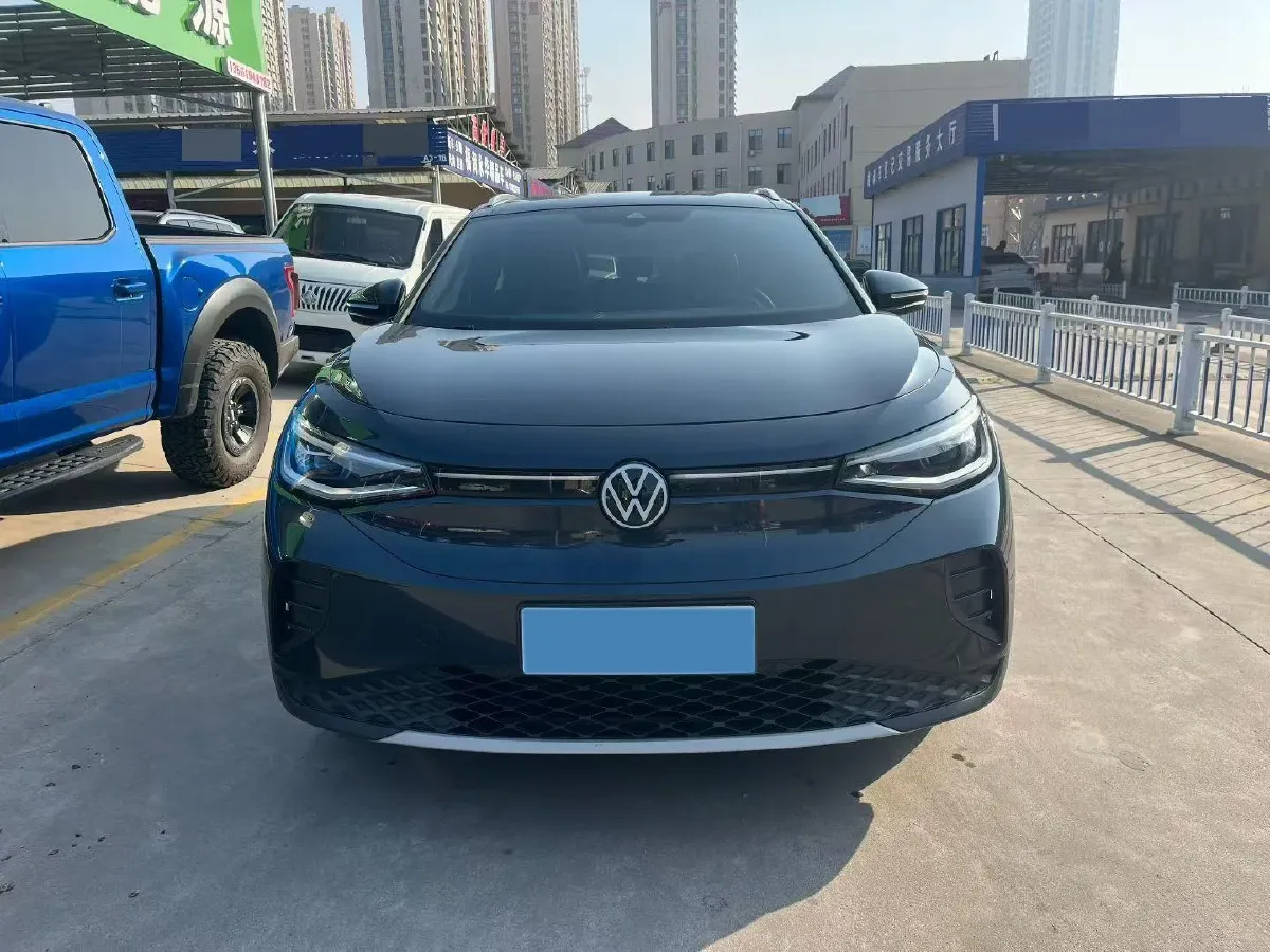 2022 Volkswagen ID.4 Crozz BEV 84.8KWH,autocango,china used car exporter,china ev exporter,chinese used car exporter,chinese used ev exporter