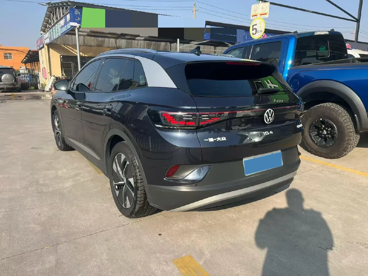 2022 Volkswagen ID.4 Crozz BEV 84.8KWH,autocango,china used car exporter,china ev exporter,chinese used car exporter,chinese used ev exporter