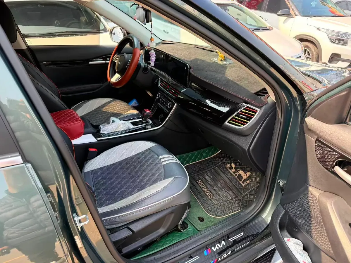 2023 Kia Seltos 1.5L 115HP L4 CVT,autocango,china used car exporter,china ev exporter,chinese used car exporter,chinese used ev exporter