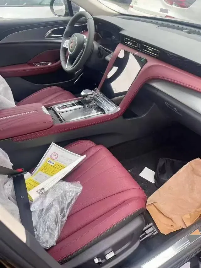 2024 HongQi H5 1.5T 169HP L4 7DCT,autocango,china used car exporter,china ev exporter,chinese used car exporter,chinese used ev exporter