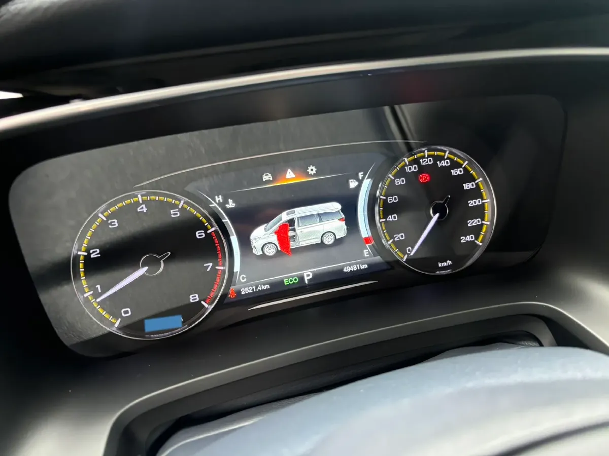 2021 GAC Trumpchi M8 2.0T 252HP L4 8AT,autocango,china used car exporter,china ev exporter,chinese used car exporter,chinese used ev exporter