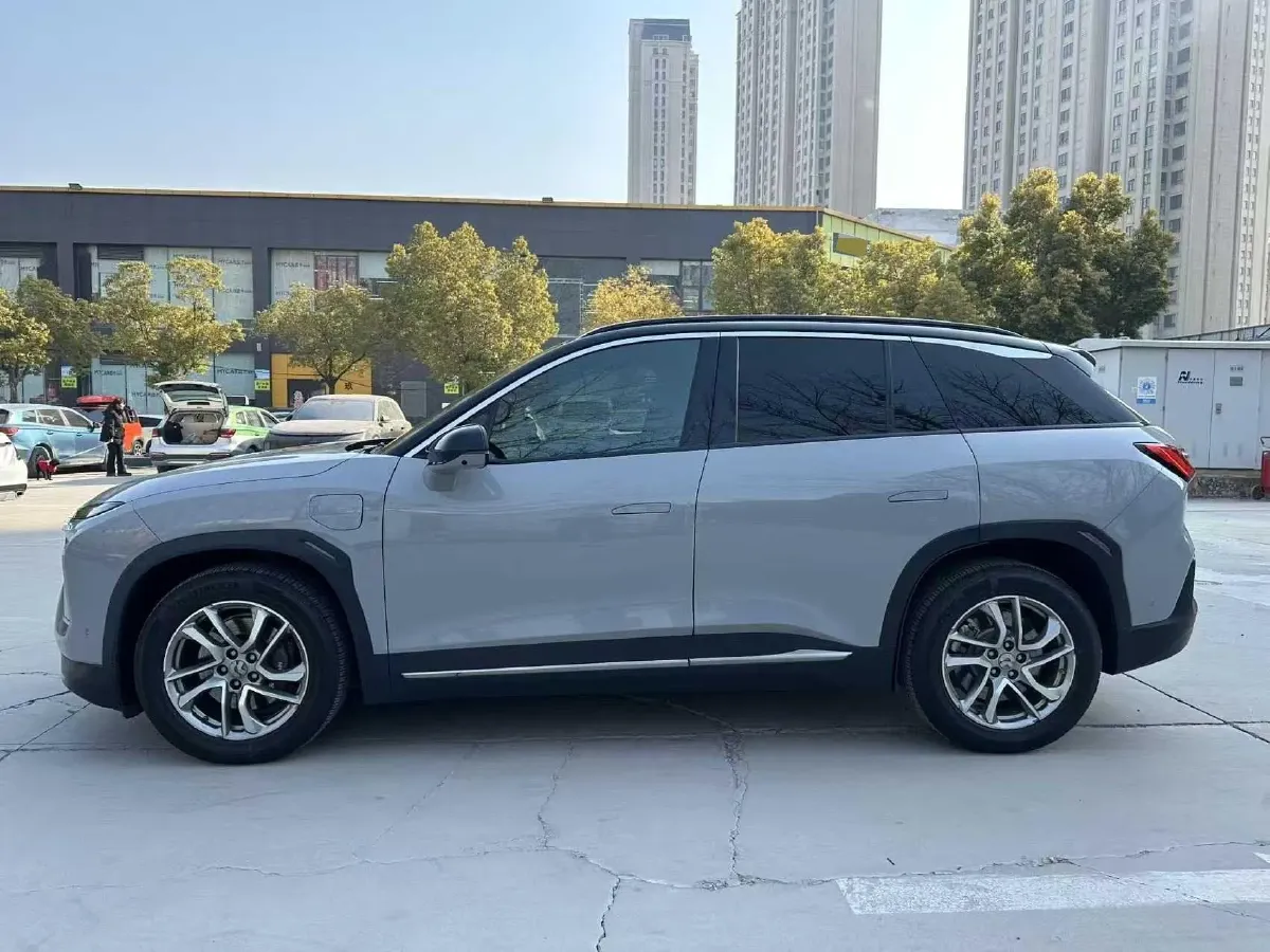 2020 NIO ES6 BEV 70KWH,autocango,china used car exporter,china ev exporter,chinese used car exporter,chinese used ev exporter