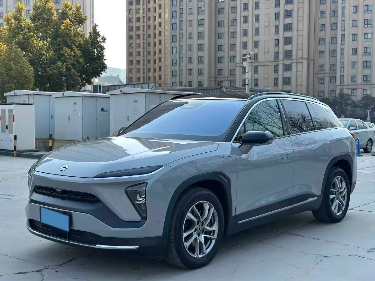 2020 NIO ES6 BEV 70KWH,autocango,china used car exporter,china ev exporter,chinese used car exporter,chinese used ev exporter