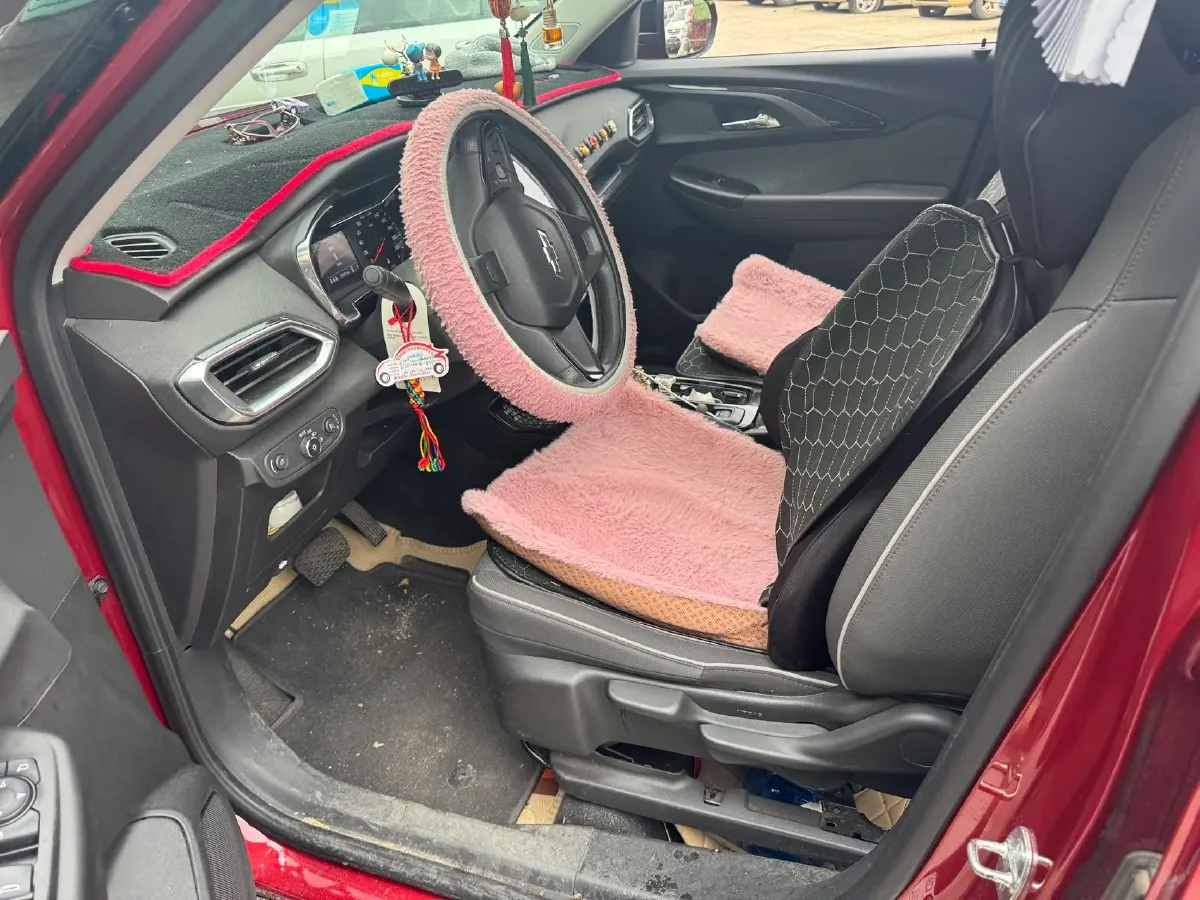 2019 Chevrolet Trailblazer 1.3T 165HP L3 CVT,autocango,china used car exporter,china ev exporter,chinese used car exporter,chinese used ev exporter