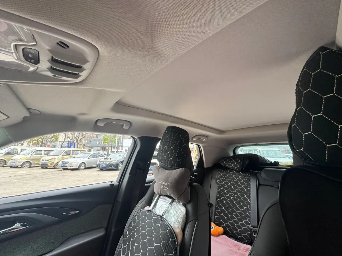 2019 Chevrolet Trailblazer 1.3T 165HP L3 CVT,autocango,china used car exporter,china ev exporter,chinese used car exporter,chinese used ev exporter