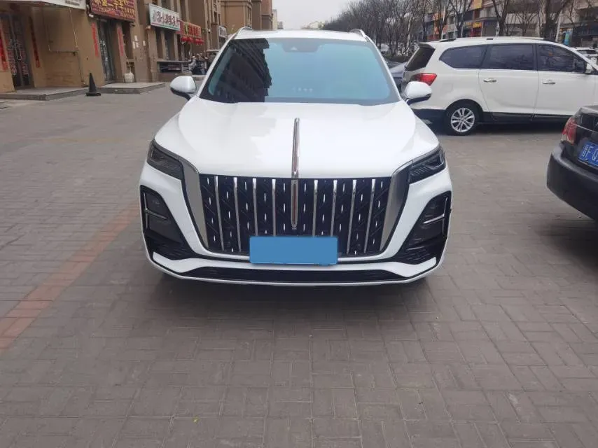2023 HongQi HS5 2.0T 252HP L4 8AT,autocango,china used car exporter,china ev exporter,chinese used car exporter,chinese used ev exporter