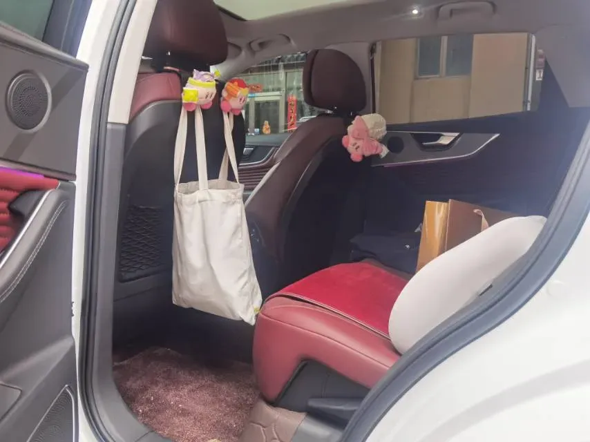 2023 HongQi HS5 2.0T 252HP L4 8AT,autocango,china used car exporter,china ev exporter,chinese used car exporter,chinese used ev exporter