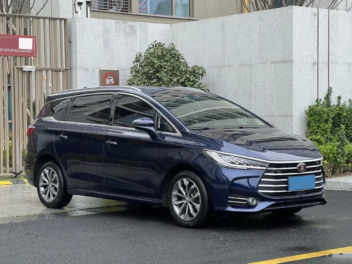 2019 BYD Song MAX 1.5T 160HP L4 6DCT,autocango,china used car exporter,china ev exporter,chinese used car exporter,chinese used ev exporter