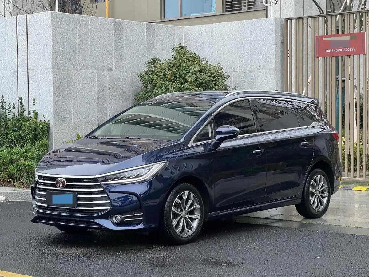 2019 BYD Song MAX 1.5T 160HP L4 6DCT,autocango,china used car exporter,china ev exporter,chinese used car exporter,chinese used ev exporter