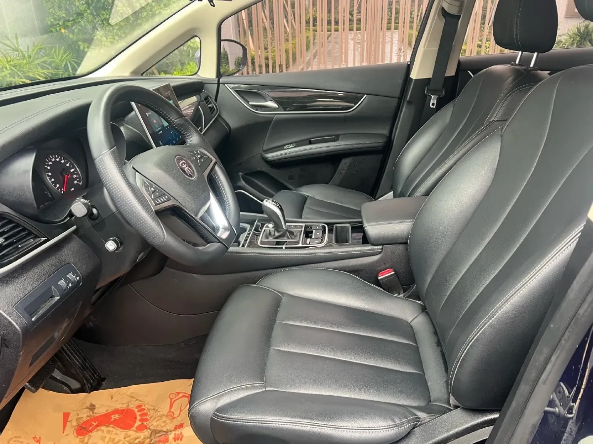 2019 BYD Song MAX 1.5T 160HP L4 6DCT,autocango,china used car exporter,china ev exporter,chinese used car exporter,chinese used ev exporter