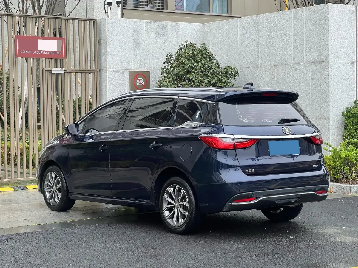 2019 BYD Song MAX 1.5T 160HP L4 6DCT,autocango,china used car exporter,china ev exporter,chinese used car exporter,chinese used ev exporter