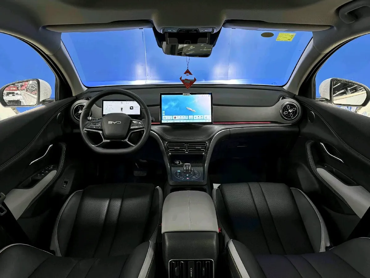 2025 BYD Sea Lion 05 DM-i 1.5L 101HP L4 E-CVT PHEV 12.9KWH,autocango,china used car exporter,china ev exporter,chinese used car exporter,chinese used ev exporter