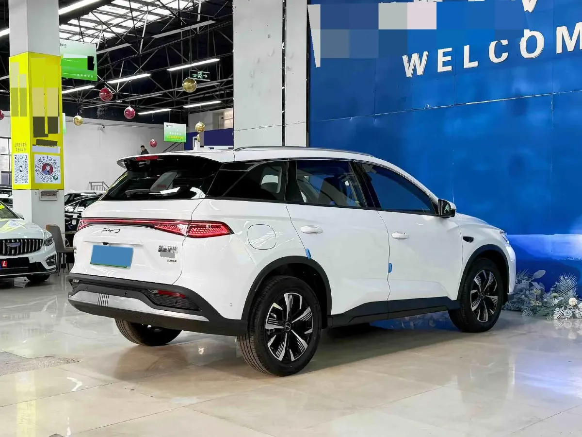 2025 BYD Sea Lion 05 DM-i 1.5L 101HP L4 E-CVT PHEV 12.9KWH,autocango,china used car exporter,china ev exporter,chinese used car exporter,chinese used ev exporter