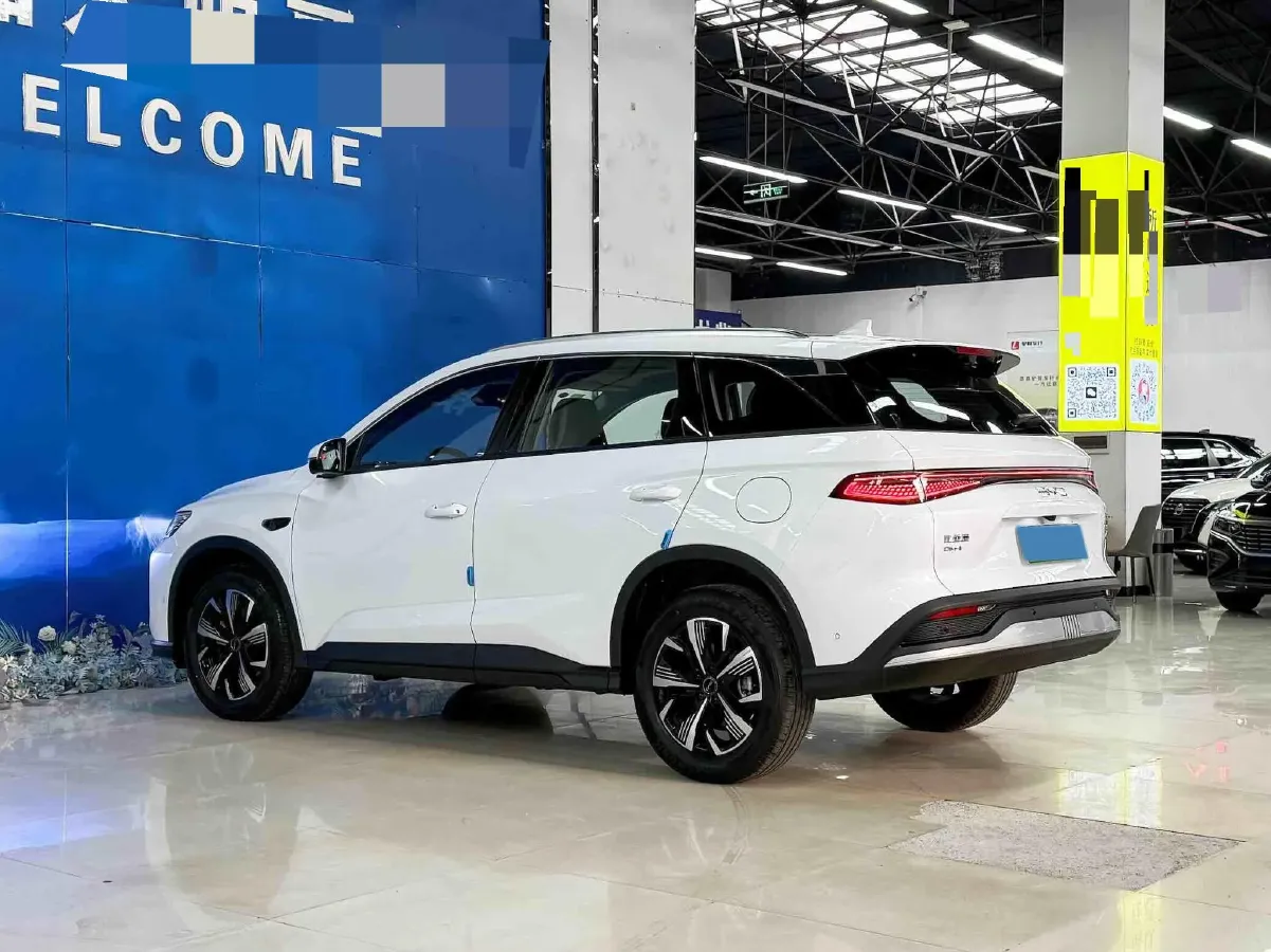 2025 BYD Sea Lion 05 DM-i 1.5L 101HP L4 E-CVT PHEV 12.9KWH,autocango,china used car exporter,china ev exporter,chinese used car exporter,chinese used ev exporter