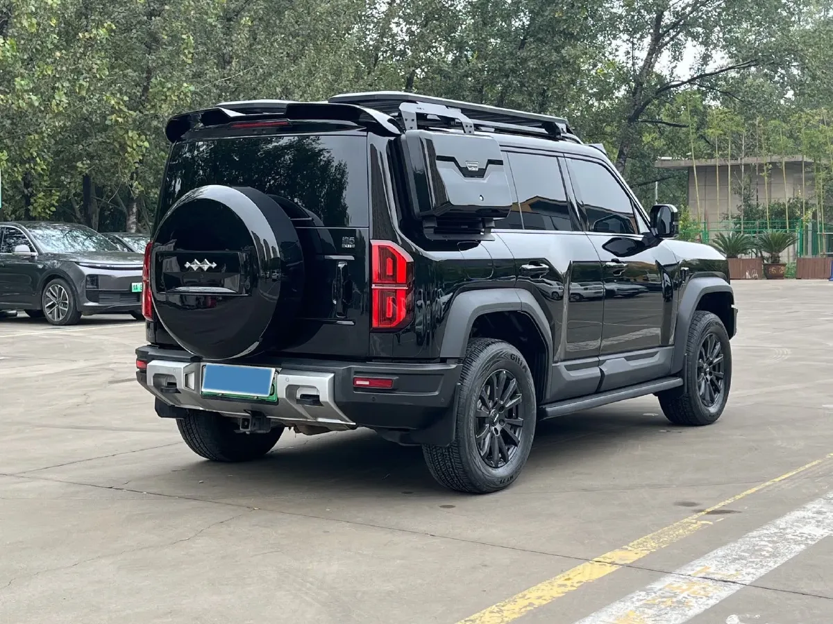 2023 FangChengBao Bao 5 1.5T 194HP L4 E-CVT PHEV 31.8KWH,autocango,china used car exporter,china ev exporter,chinese used car exporter,chinese used ev exporter