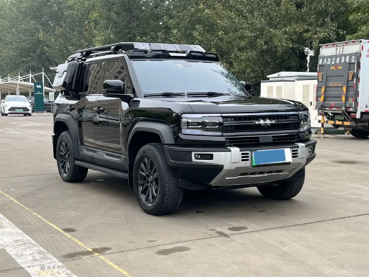 2023 FangChengBao Bao 5 1.5T 194HP L4 E-CVT PHEV 31.8KWH,autocango,china used car exporter,china ev exporter,chinese used car exporter,chinese used ev exporter