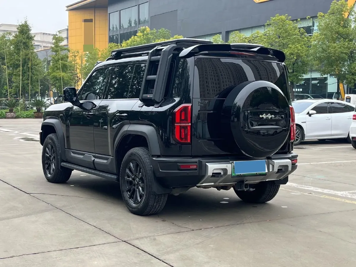 2023 FangChengBao Bao 5 1.5T 194HP L4 E-CVT PHEV 31.8KWH,autocango,china used car exporter,china ev exporter,chinese used car exporter,chinese used ev exporter