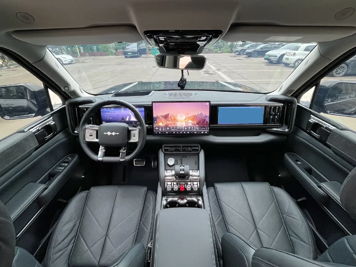 2023 FangChengBao Bao 5 1.5T 194HP L4 E-CVT PHEV 31.8KWH,autocango,china used car exporter,china ev exporter,chinese used car exporter,chinese used ev exporter