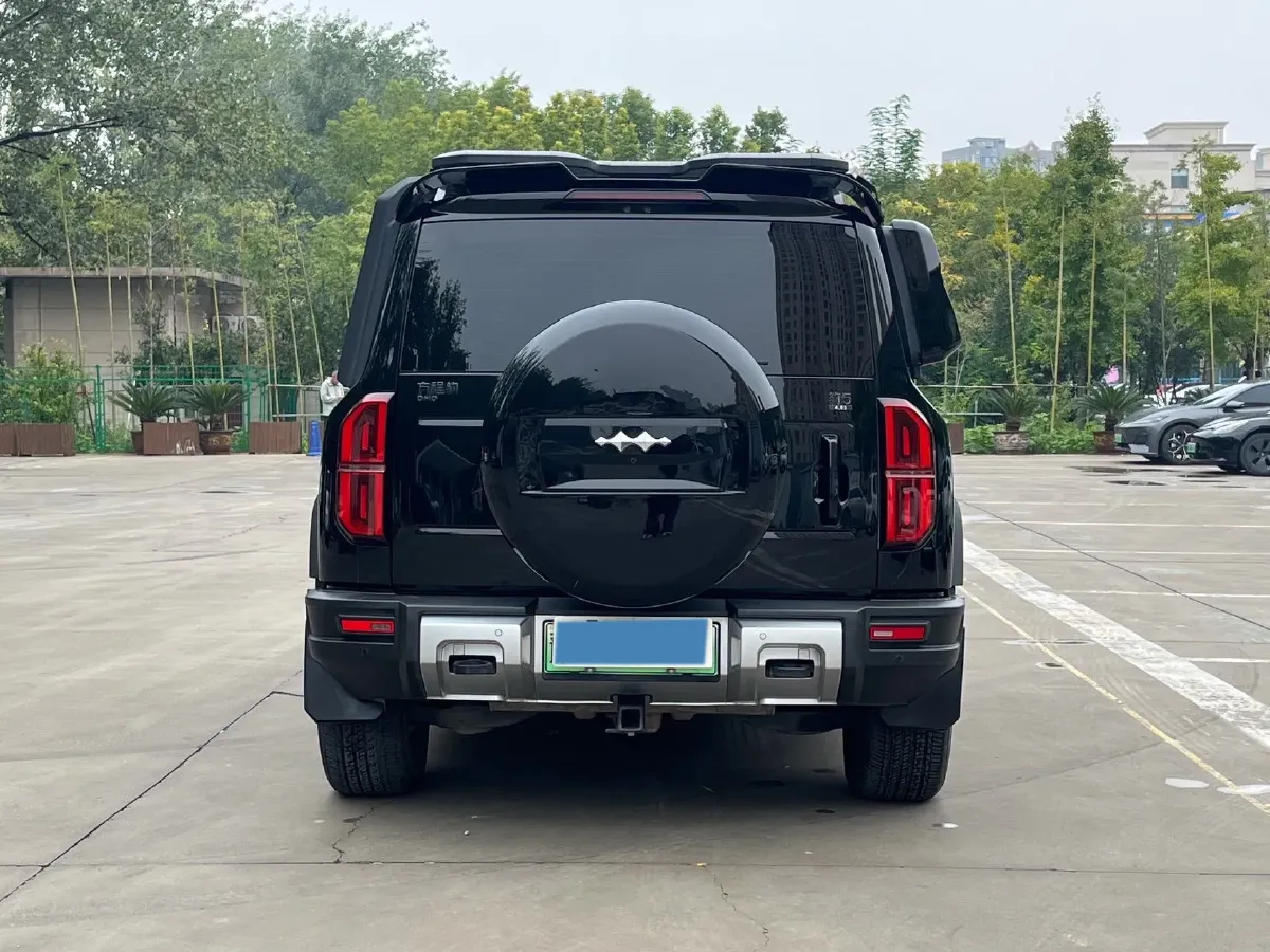 2023 FangChengBao Bao 5 1.5T 194HP L4 E-CVT PHEV 31.8KWH,autocango,china used car exporter,china ev exporter,chinese used car exporter,chinese used ev exporter