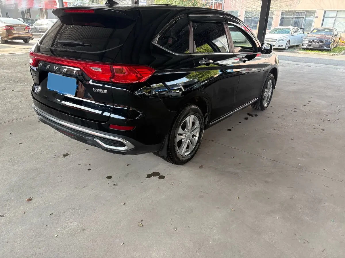 2021 Haval M6 1.5T 150HP L4 6MT,autocango,china used car exporter,china ev exporter,chinese used car exporter,chinese used ev exporter