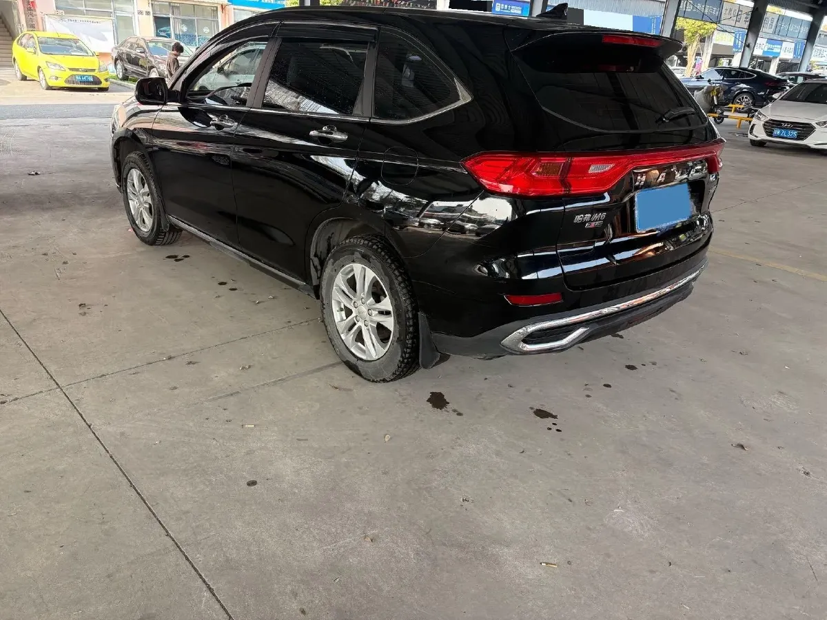 2021 Haval M6 1.5T 150HP L4 6MT,autocango,china used car exporter,china ev exporter,chinese used car exporter,chinese used ev exporter
