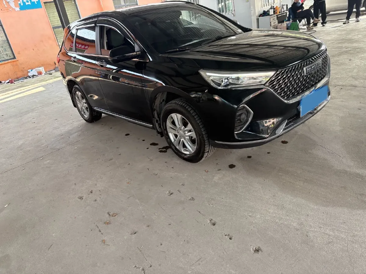 2021 Haval M6 1.5T 150HP L4 6MT,autocango,china used car exporter,china ev exporter,chinese used car exporter,chinese used ev exporter