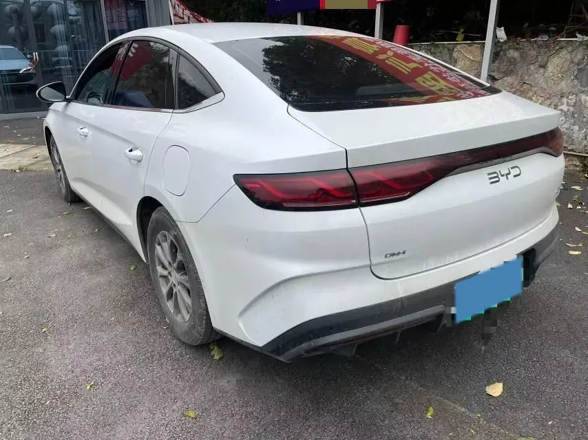 2024 BYD QinL 1.5L 101HP L4 E-CVT PHEV 10.08KWH,autocango,china used car exporter,china ev exporter,chinese used car exporter,chinese used ev exporter