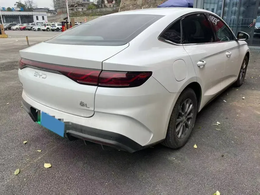 2024 BYD QinL 1.5L 101HP L4 E-CVT PHEV 10.08KWH,autocango,china used car exporter,china ev exporter,chinese used car exporter,chinese used ev exporter