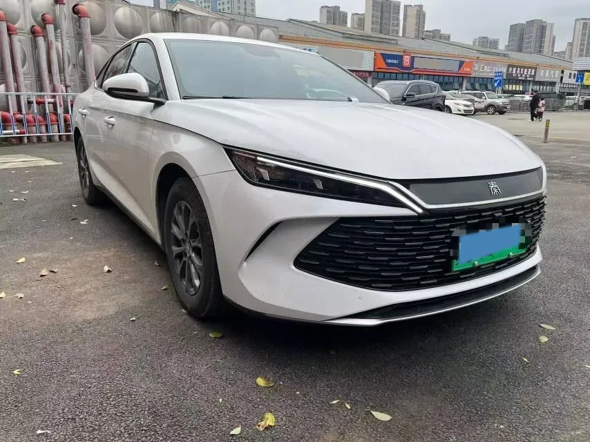 2024 BYD QinL 1.5L 101HP L4 E-CVT PHEV 10.08KWH,autocango,china used car exporter,china ev exporter,chinese used car exporter,chinese used ev exporter