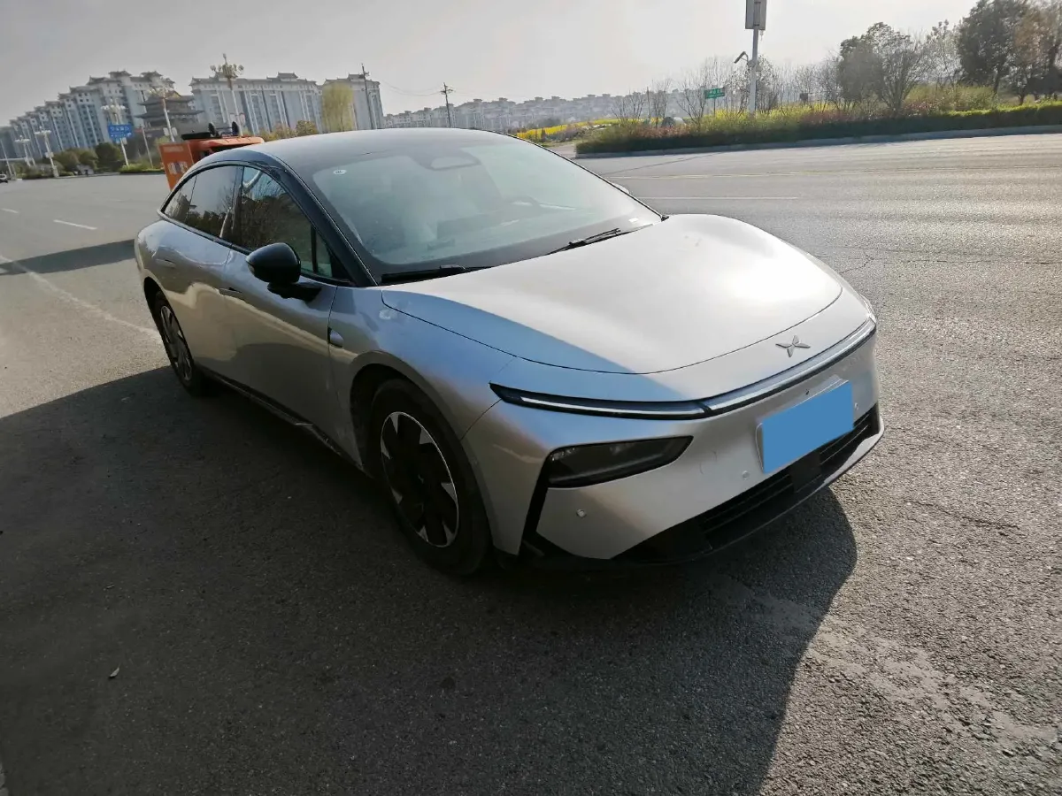 2024 Xpeng P7+ BEV 60.7KWH,autocango,china used car exporter,china ev exporter,chinese used car exporter,chinese used ev exporter