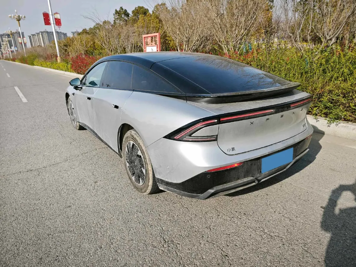 2024 Xpeng P7+ BEV 60.7KWH,autocango,china used car exporter,china ev exporter,chinese used car exporter,chinese used ev exporter