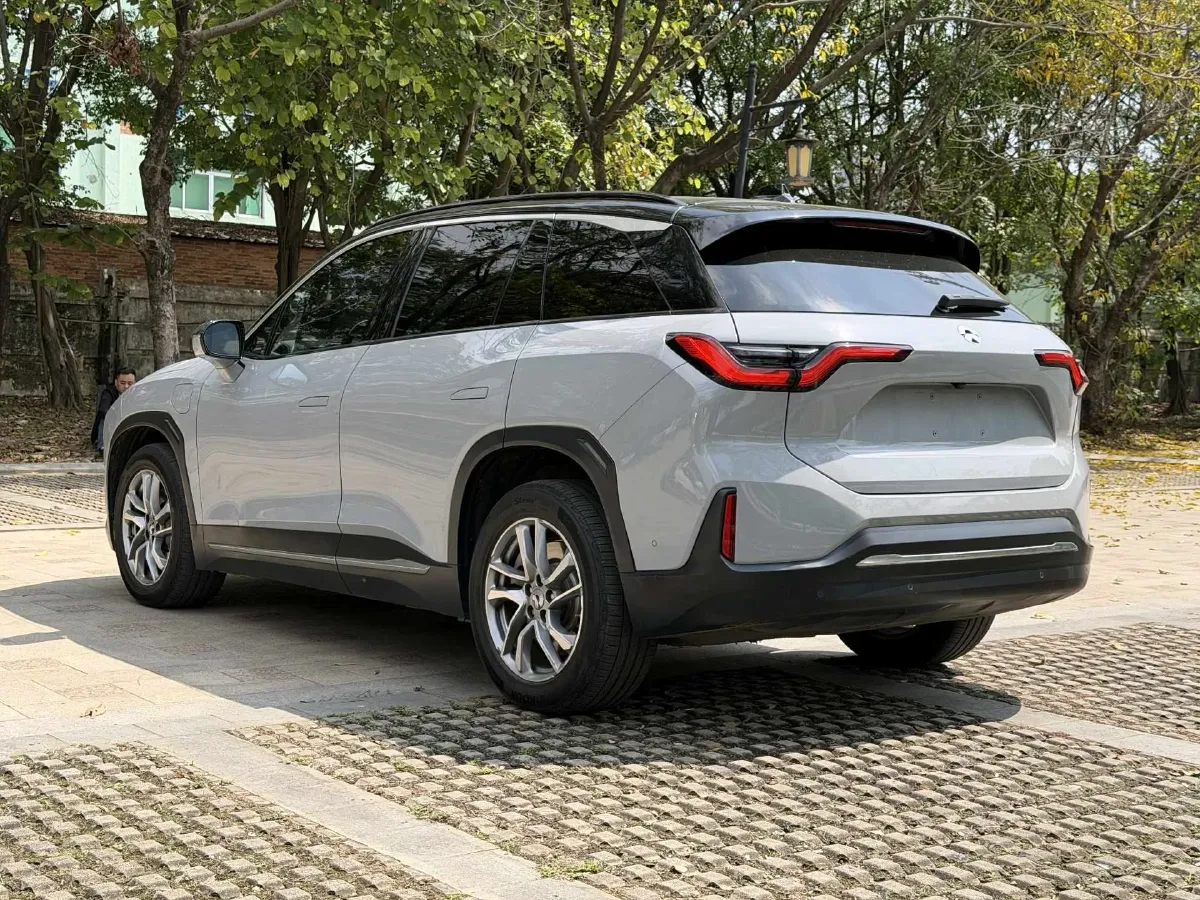 2022 NIO ES6 BEV 100KWH,autocango,china used car exporter,china ev exporter,chinese used car exporter,chinese used ev exporter