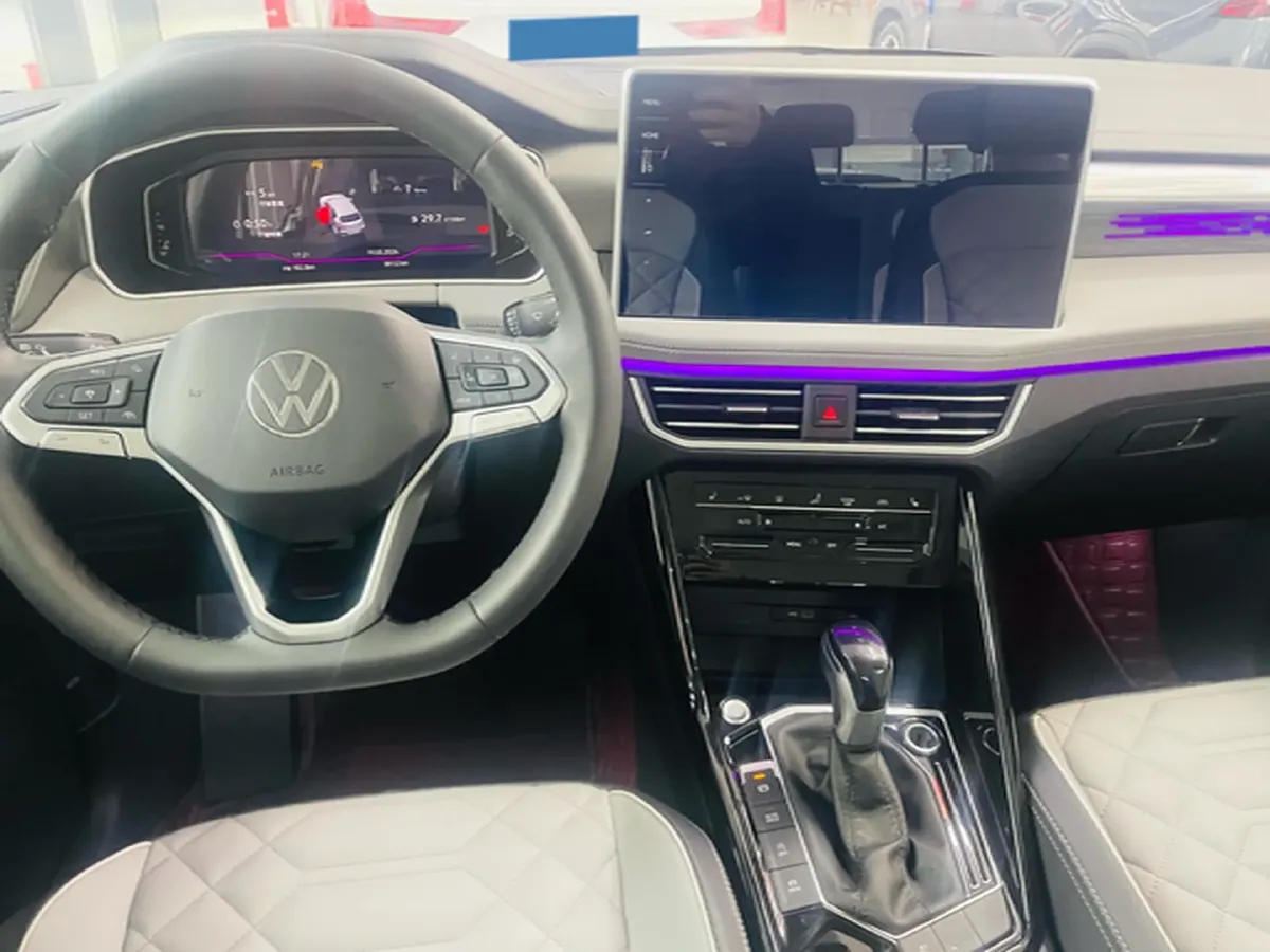 2023 Volkswagen Tayron 2.0T 186HP L4 7DCT,autocango,china used car exporter,china ev exporter,chinese used car exporter,chinese used ev exporter