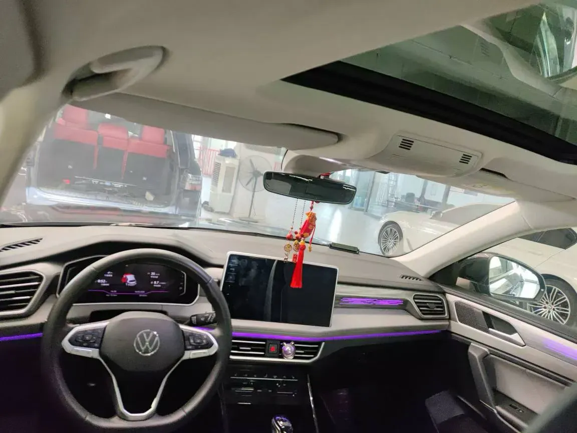 2023 Volkswagen Tayron 2.0T 186HP L4 7DCT,autocango,china used car exporter,china ev exporter,chinese used car exporter,chinese used ev exporter