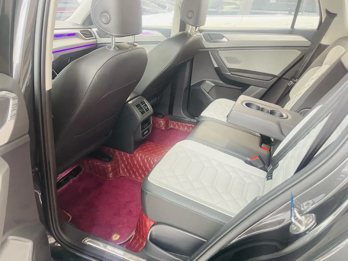 2023 Volkswagen Tayron 2.0T 186HP L4 7DCT,autocango,china used car exporter,china ev exporter,chinese used car exporter,chinese used ev exporter