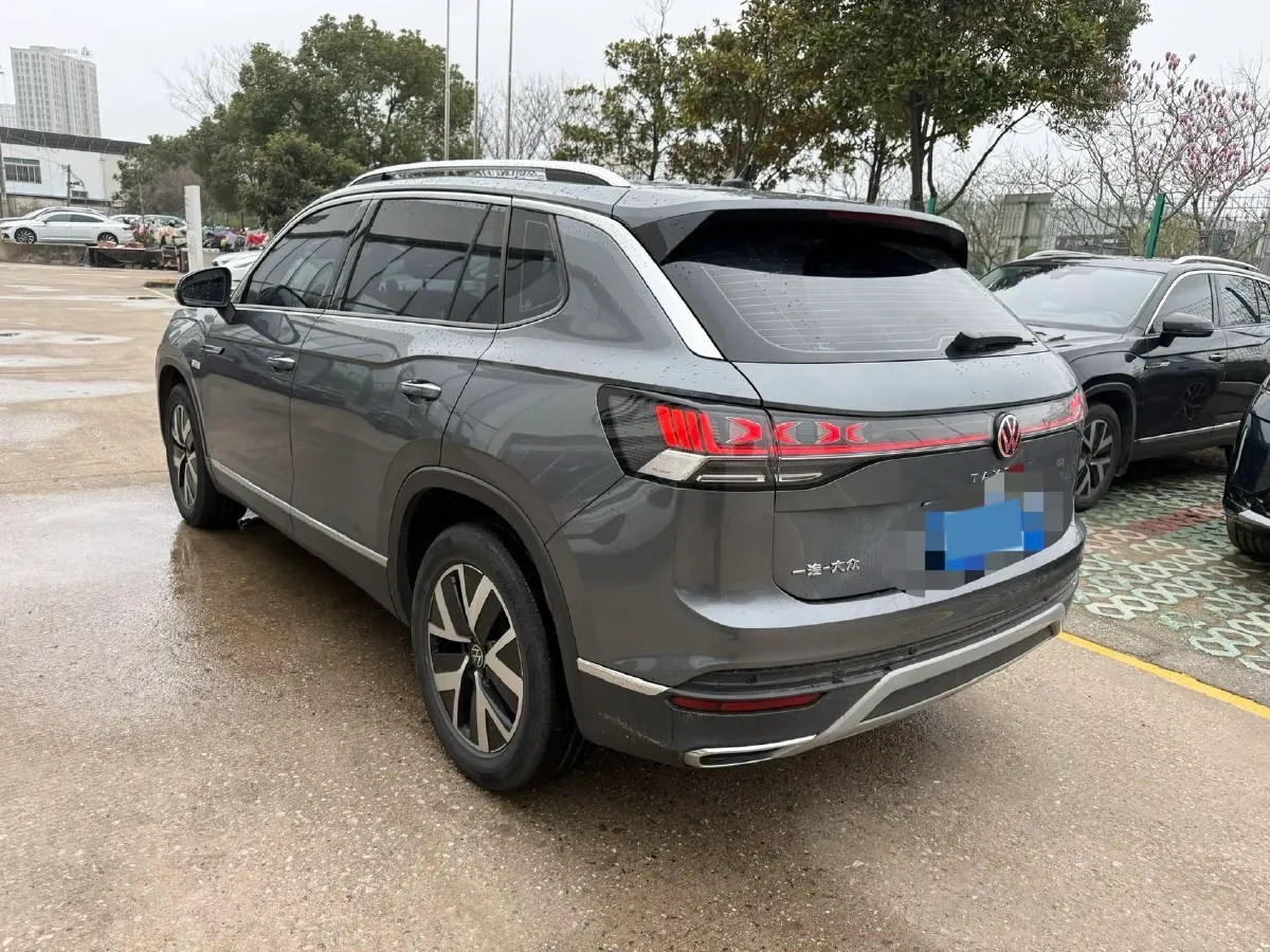 2023 Volkswagen Tayron 1.4T 150HP L4 7DCT,autocango,china used car exporter,china ev exporter,chinese used car exporter,chinese used ev exporter