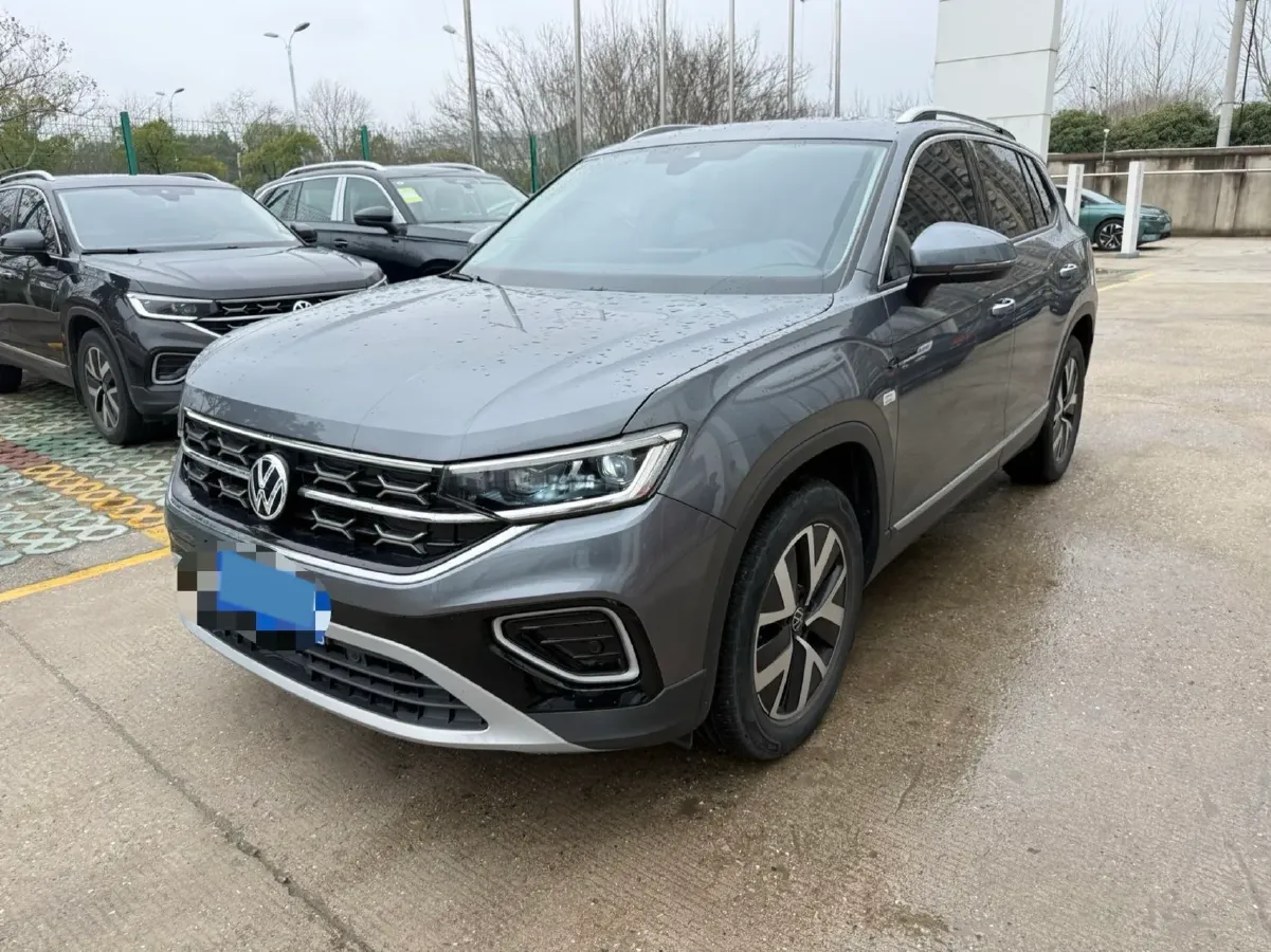 2023 Volkswagen Tayron 1.4T 150HP L4 7DCT,autocango,china used car exporter,china ev exporter,chinese used car exporter,chinese used ev exporter