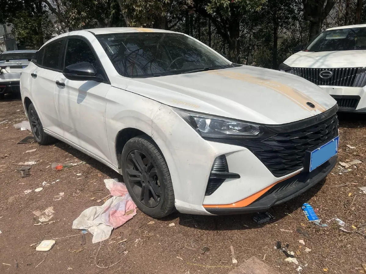 2023 DongFeng Aeolus YiXuan 1.5L 125HP L4 6DCT,autocango,china used car exporter,china ev exporter,chinese used car exporter,chinese used ev exporter