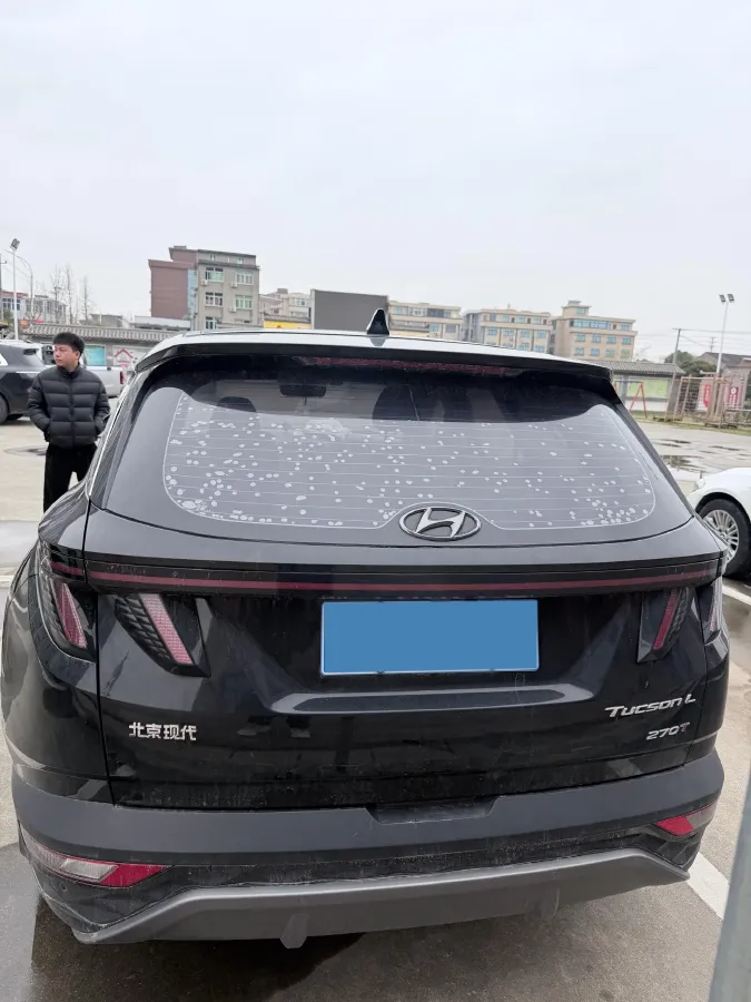 2021 Hyundai Tucson 1.5T 200HP L4 7DCT,autocango,china used car exporter,china ev exporter,chinese used car exporter,chinese used ev exporter