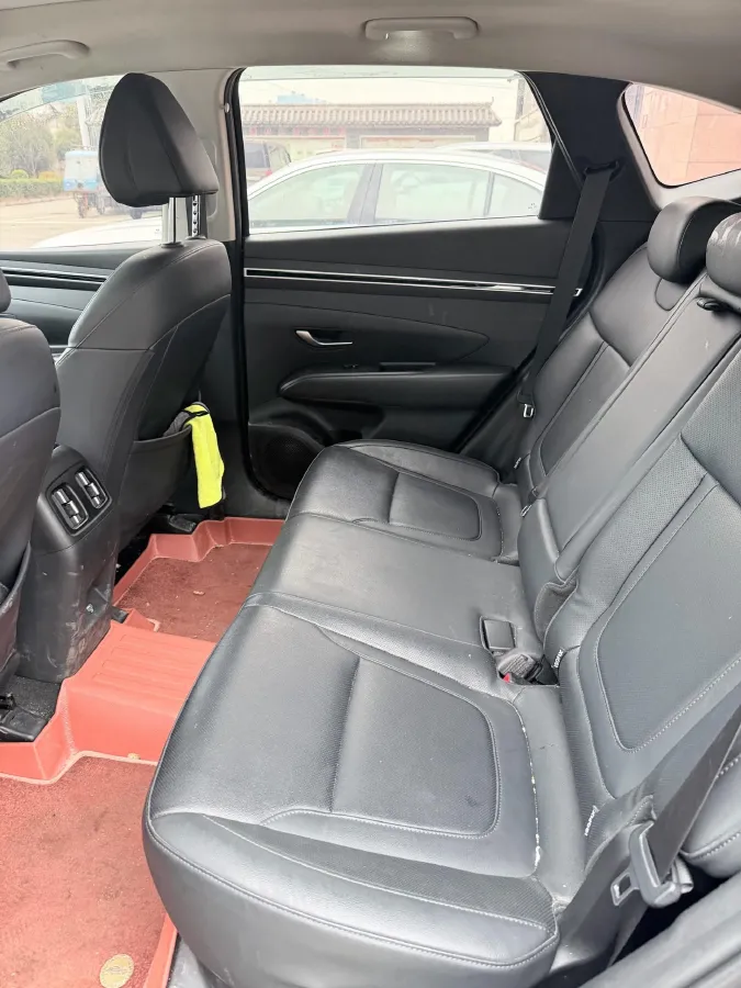 2021 Hyundai Tucson 1.5T 200HP L4 7DCT,autocango,china used car exporter,china ev exporter,chinese used car exporter,chinese used ev exporter