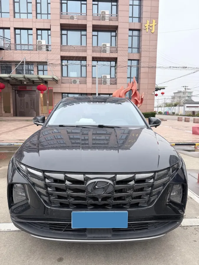 2021 Hyundai Tucson 1.5T 200HP L4 7DCT,autocango,china used car exporter,china ev exporter,chinese used car exporter,chinese used ev exporter
